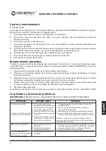 Preview for 10 page of GENERGY APGF175060A Instructions Of Use