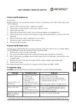 Preview for 27 page of GENERGY APGF175060A Instructions Of Use