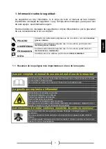 Preview for 5 page of GENERGY CANTABRICO Instructions For Use Manual