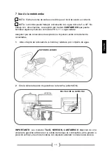 Preview for 17 page of GENERGY CANTABRICO Instructions For Use Manual