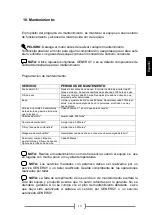 Preview for 21 page of GENERGY CANTABRICO Instructions For Use Manual