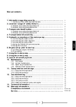 Preview for 38 page of GENERGY CANTABRICO Instructions For Use Manual