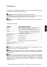 Preview for 55 page of GENERGY CANTABRICO Instructions For Use Manual