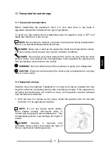 Preview for 60 page of GENERGY CANTABRICO Instructions For Use Manual