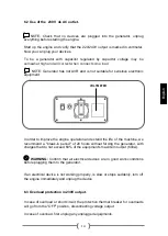 Предварительный просмотр 44 страницы GENERGY ISASA Instructions Manual