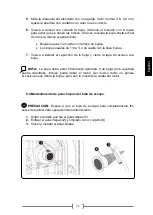 Предварительный просмотр 25 страницы GENERGY LIMITED 1500I Instructions For Use Manual