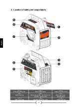 Предварительный просмотр 36 страницы GENERGY LIMITED 1500I Instructions For Use Manual