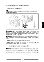 Предварительный просмотр 45 страницы GENERGY LIMITED 1500I Instructions For Use Manual