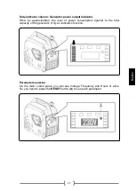 Предварительный просмотр 49 страницы GENERGY LIMITED 1500I Instructions For Use Manual