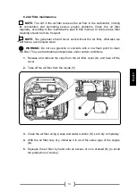 Предварительный просмотр 53 страницы GENERGY LIMITED 1500I Instructions For Use Manual