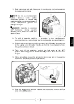 Предварительный просмотр 57 страницы GENERGY LIMITED 1500I Instructions For Use Manual