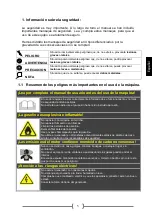 Preview for 5 page of GENERGY LIMITED Series Instructions For Use Manual