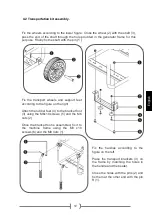 Preview for 40 page of GENERGY LIMITED Series Instructions For Use Manual