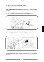 Preview for 43 page of GENERGY LIMITED Series Instructions For Use Manual