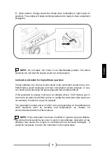 Preview for 47 page of GENERGY LIMITED Series Instructions For Use Manual