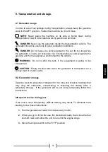 Preview for 56 page of GENERGY LIMITED Series Instructions For Use Manual