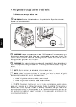 Предварительный просмотр 52 страницы GENERGY MADEIRA 4000W Instructions For Use Manual