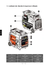 Предварительный просмотр 74 страницы GENERGY MADEIRA 4000W Instructions For Use Manual