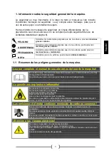 Предварительный просмотр 5 страницы GENERGY TEIDE Instructions For Use Manual