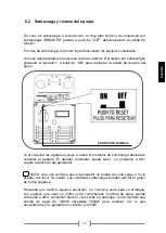 Предварительный просмотр 25 страницы GENERGY TEIDE Instructions For Use Manual