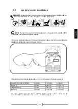 Предварительный просмотр 26 страницы GENERGY TEIDE Instructions For Use Manual