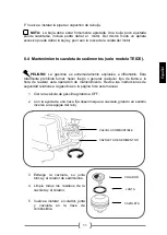 Предварительный просмотр 35 страницы GENERGY TEIDE Instructions For Use Manual