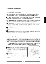 Предварительный просмотр 36 страницы GENERGY TEIDE Instructions For Use Manual