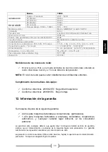 Предварительный просмотр 41 страницы GENERGY TEIDE Instructions For Use Manual