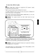 Предварительный просмотр 64 страницы GENERGY TEIDE Instructions For Use Manual