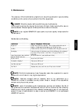 Предварительный просмотр 69 страницы GENERGY TEIDE Instructions For Use Manual