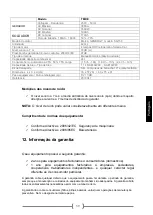 Предварительный просмотр 121 страницы GENERGY TEIDE Instructions For Use Manual