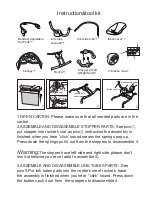 Предварительный просмотр 2 страницы Generic AK-RY011S Instructions Manual