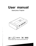 Generic CVFU-E336 User Manual предпросмотр