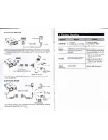 Предварительный просмотр 4 страницы Generic CVFU-E336 User Manual