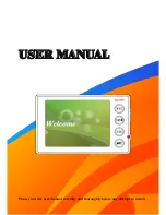 Generic CVSA-DV68 User Manual предпросмотр