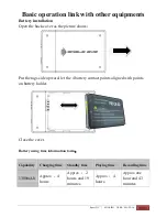 Предварительный просмотр 8 страницы Generic CVSA-DV68 User Manual