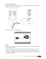 Предварительный просмотр 12 страницы Generic CVSA-DV68 User Manual