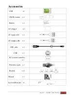 Предварительный просмотр 40 страницы Generic CVSA-DV68 User Manual