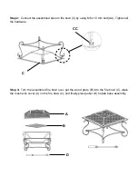 Предварительный просмотр 3 страницы Generic Hamilton Assembly Instruction