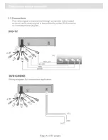 Предварительный просмотр 8 страницы Generic JD2605 Owner'S Manual