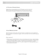 Предварительный просмотр 11 страницы Generic JD2605 Owner'S Manual