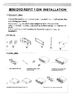 Предварительный просмотр 29 страницы Generic JD2605 Owner'S Manual