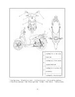 Предварительный просмотр 80 страницы Generic Onyx 50 Service Manual