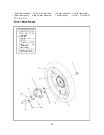 Предварительный просмотр 87 страницы Generic Onyx 50 Service Manual