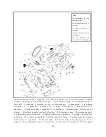 Предварительный просмотр 94 страницы Generic Onyx 50 Service Manual