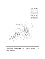 Предварительный просмотр 107 страницы Generic Onyx 50 Service Manual