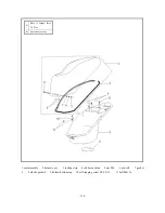 Предварительный просмотр 115 страницы Generic Onyx 50 Service Manual