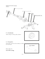 Предварительный просмотр 127 страницы Generic Onyx 50 Service Manual