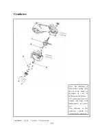 Предварительный просмотр 162 страницы Generic Onyx 50 Service Manual