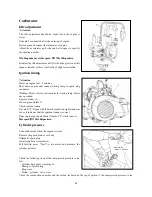 Предварительный просмотр 56 страницы Generic Race 50 Service Manual